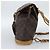 Louis Vuitton Vintage Montsouris Monogram Canvas MM - vue 4