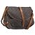 Louis Vuitton Saumur Monogram Canvas 35