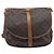 Louis Vuitton Saumur Monogram Canvas 35 - vista 2