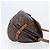 Louis Vuitton Saumur Monogram Canvas 35 - vista 3