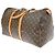 Louis Vuitton Keepall Monogram Canvas 50 - vista 4