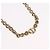 Pendente in metallo CD Christian Dior - vista 4