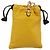 Fendi Logo Drawstring Leather - vista 2