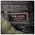 Prada Triangle Logo Plate Nylon Backpack - view 11