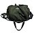 Prada Triangle Logo Plate Nylon Backpack - view 5