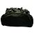 Prada Triangle Logo Plate Nylon Backpack - view 6