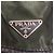 Prada Triangle Logo Plate Nylon Backpack - view 7