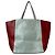 Céline Celine Phoebe Philo Era Horizontal Cabas Tote Bag