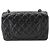 Chanel Mini Matelasse 20 Borsa a spalla con catena - vista 3