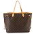 Borsa Tote Louis Vuitton Neverfull GM Monogram - vista 2