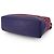 Borsa 2-Way Bally in blu navy e rosso - vista 4