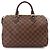 Borsa Louis Vuitton Damier Speedy 30 - vista 2