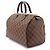 Borsa Louis Vuitton Damier Speedy 30 - vista 3