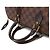 Borsa Louis Vuitton Damier Speedy 30 - vista 5
