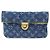 Louis Vuitton Monogram Denim Pochette
