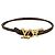 Bracciale con Charm Monogram Louis Vuitton