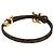 Bracciale con Charm Monogram Louis Vuitton - vista 3