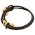 Bracciale con Charm Monogram Louis Vuitton - vista 4