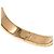 Hermès Bracciale Hermes Clic H PM in Oro Rosa Pink Rose - vista 7