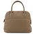 Hermès Borsa a mano Hermes Bolide 31 in Etoupe Gray - vista 3