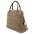 Hermès Borsa a mano Hermes Bolide 31 in Etoupe Gray - vista 4