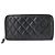 Cartera larga Chanel Simply CC Coco Mark