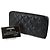 Cartera larga Chanel Simply CC Coco Mark - vista 2