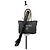 Chanel Deauville MM Chain Tote Handbag - view 10