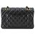 Borsa a tracolla Chanel Matelasse 23 con catena - vista 2