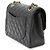 Borsa a tracolla Chanel Matelasse 23 con catena - vista 3