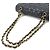 Borsa a tracolla Chanel Matelasse 23 con catena - vista 5