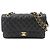 Borsa a spalla con catena Chanel Matelasse 25