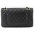 Borsa a spalla con catena Chanel Matelasse 25 - vista 3