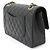 Borsa a spalla con catena Chanel Matelasse 25 - vista 4