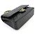 Borsa a spalla con catena Chanel Matelasse 25 - vista 5