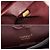 Borsa a spalla con catena Chanel Matelasse 25 - vista 9