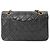 Borsa a tracolla Chanel Matelasse 25 con catena - vista 3