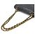 Borsa a tracolla Chanel Matelasse 25 con catena - vista 6