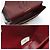 Borsa a tracolla Chanel Matelasse 25 con catena - vista 7