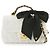 Borsa a spalla con catena 2-way Chanel Matelasse