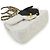 Borsa a spalla con catena 2-way Chanel Matelasse - vista 5