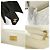 Borsa a spalla con catena 2-way Chanel Matelasse - vista 9