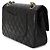 Borsa a tracolla con catena Chanel Matelasse 25 - vista 4