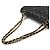 Borsa a tracolla con catena Chanel Matelasse 25 - vista 6