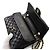 Borsa a tracolla con catena Chanel Matelasse 25 - vista 9