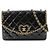 Borsa a tracolla con catena Chanel Matelassé