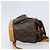 Louis Vuitton Vintage Montsouris Monogram Canvas PM - vue 3
