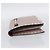 Valentino Garavani Rockstud Flap Clutch Leather Small - vista 3