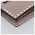 Valentino Garavani Rockstud Flap Clutch Leather Small - vista 7
