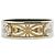 Hermès Bracciale Rigido Grand Apparat Smalto Stampato Large - vista 4